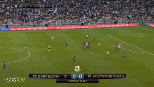 埃因霍温2比3马竞 全场集锦