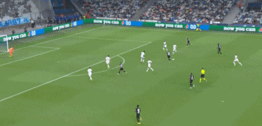 最后一节完全属于他