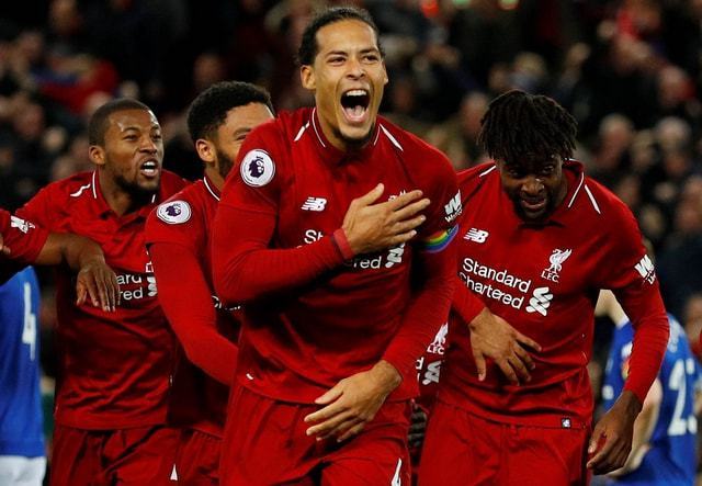 利物浦主帅阿利松表示萨拉赫缺席对阵国际米兰比赛他所作所为后果