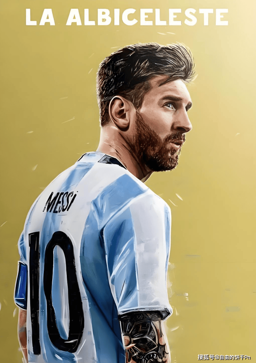 巴蒂：没有什么能永垂不朽，能享受梅西的足球这么久已足够幸运