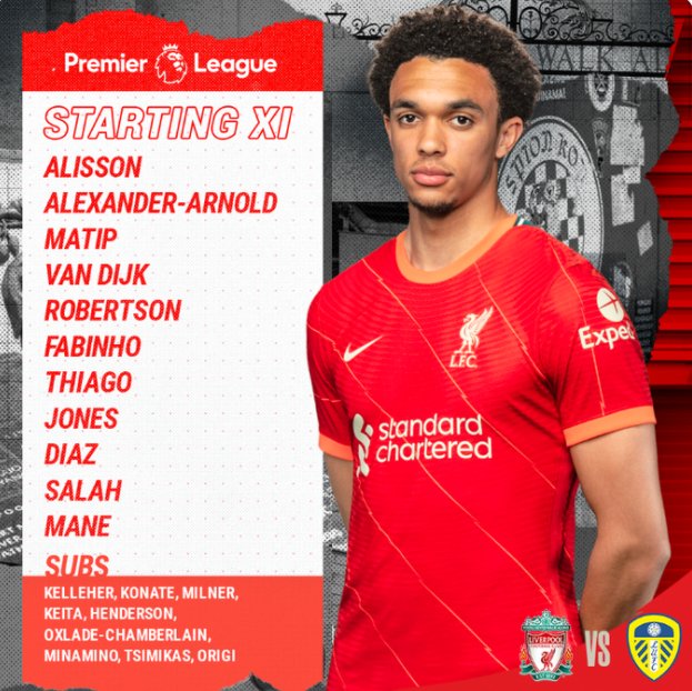 国米vs利物浦首发：萨拉赫缺席，伊萨克PK劳塔罗，维尔茨替补